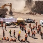 MINEM fortalece su capacidad de respuesta ante desastres en simulacro nacional organizado por el INDECI