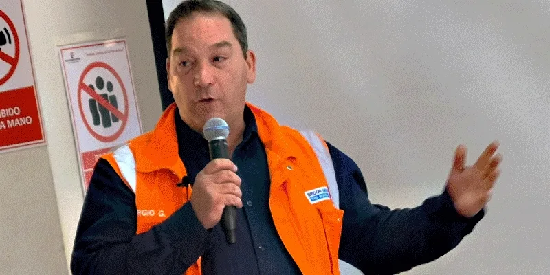 El programa de conferencias de este año se orientó a la gestión segura de las operaciones de izaje, la inteligencia emocional en la conducción de vehículos y el error humano.