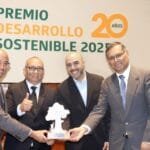 Transportistas de minería logran siete años sin accidentes gracias a modelo de prevención reconocido en Premio Desarrollo Sostenible 2025