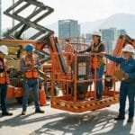 Perú tiene su primer centro autorizado de capacitación en plataformas elevadoras