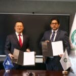 AMSAC y Minera Chinalco firman convenio para fortalecer gestión ambiental en el sector minero