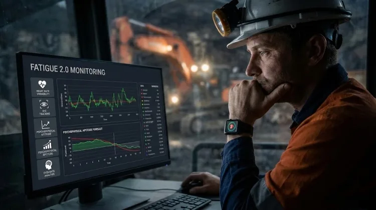 Fatiga 2.0 Análisis Biométrico y Predictivo de la Aptitud Psicofísica