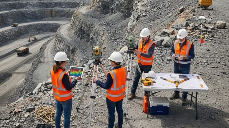 Gemelos Digitales Modelamiento Predictivo y Gestión de Riesgos Geomecánicos