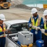 Nueva normativa europea para evaluaciones químicas protegiendo a las personas y el medio ambiente en la industria minera