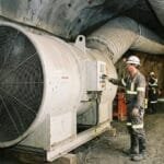 Ventilación bajo demanda (VOD) optimización de la seguridad 