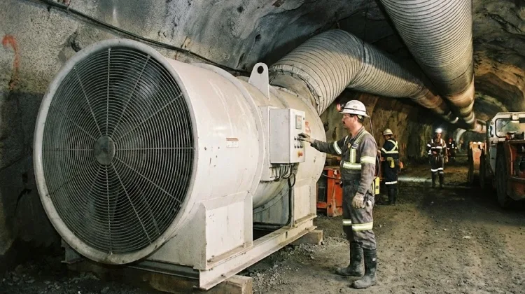 Ventilación bajo demanda (VOD) optimización de la seguridad