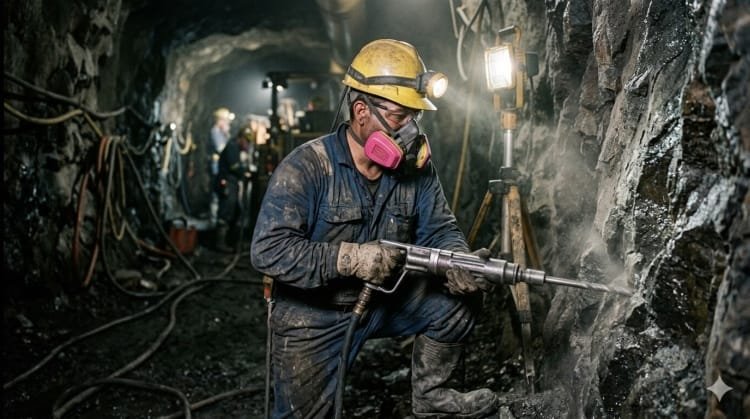 Enfermedades respiratorias ocupacionales son la principal causa de discapacidad laboral en el Perú