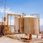 Minera Lomas Bayas avanza en Fase 12: proyecto asegura producción de cobre hasta 2030