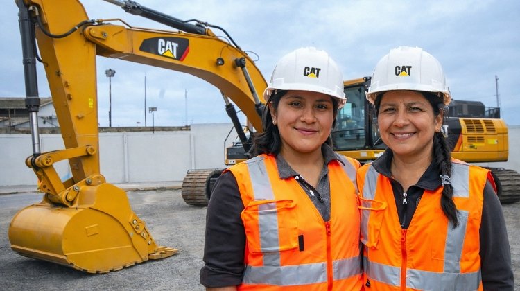 Operadoras y técnicas de maquinaria participarán en evento conjunto de clubes Ferreycorp