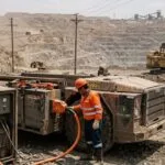 Seguridad en vehículos eléctricos (BEV) gestión del riesgo térmico y respuesta a incendios de baterías