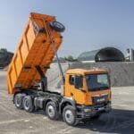 Volquetes MAN TGS: dos configuraciones, una misma exigencia