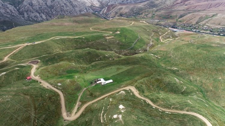 AMSAC concluye proyecto de remediación ambiental en más de 265 hectáreas de La Oroya rural