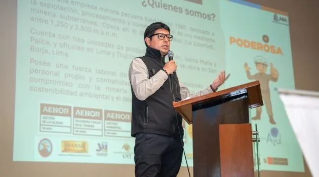 PODEROSA expone avances en gestión hídrica con recirculación del 95,6% y monitoreo automatizado en tiempo real