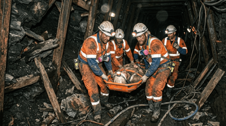 Propuesta para fortalecer SERNAGEOMIN con Instituto de Investigación Minera y equipo nacional de rescate