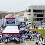 Antamina financia el primer hospital digital integral de Áncash con inversión superior a 223 millones de soles