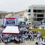 Antamina financia el primer hospital digital integral de Áncash con inversión superior a 223 millones de soles