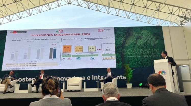 CONAMIN 2026 abordará el destrabe de inversiones mineras y la reducción de trabas burocráticas en el sector
