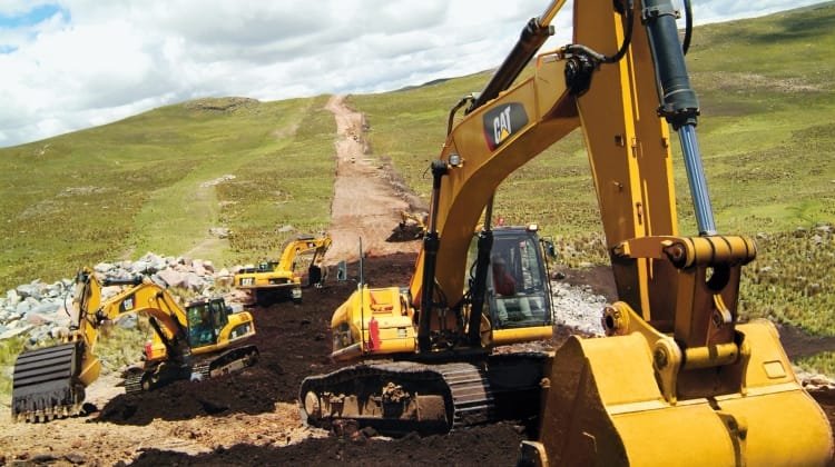 Doce mil equipos Cat se conectan en tiempo real