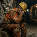 El laberinto psicológico de la minería subterránea 