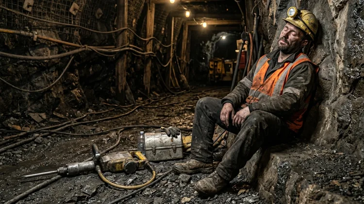 La fatiga en la minería, más que un simple cansancio