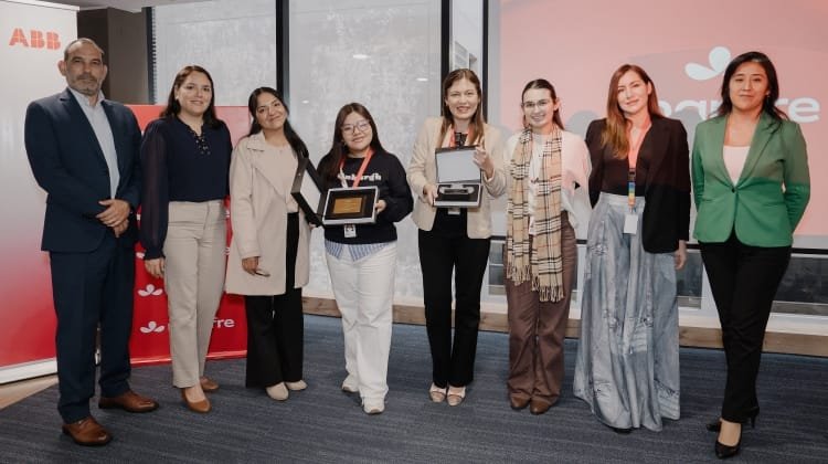 ABB recibe por tercera ocasión el Premio a la Excelencia en Seguridad de MAPFRE