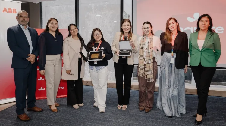 ABB recibe por tercera ocasión el Premio a la Excelencia en Seguridad de MAPFRE