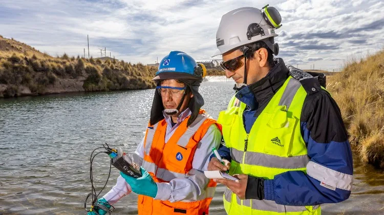 Antapaccay reutiliza el 99% del agua empleada en sus operaciones mineras en Espinar