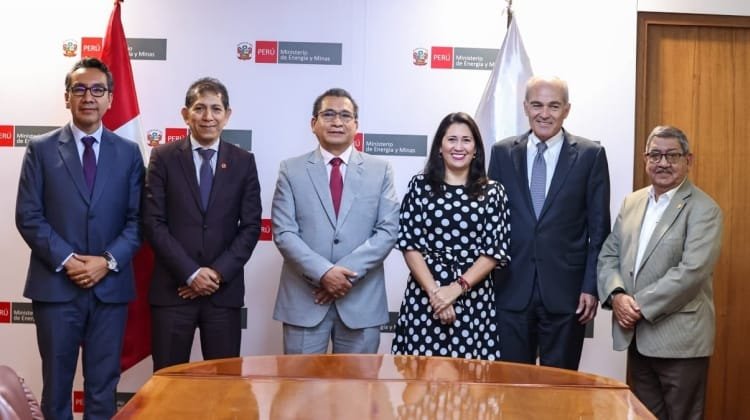 CONAMIN 2026 impulsa estrategia minera nacional