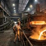 Desafíos en la fundición: tecnología y vida frente al metal líquido