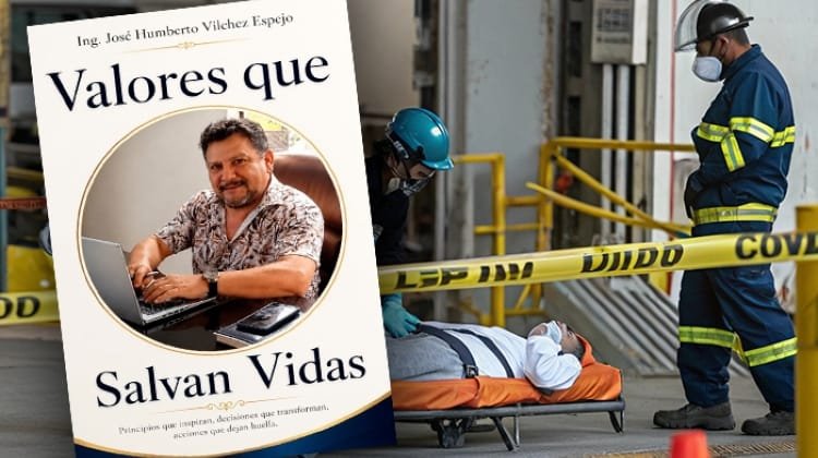 Nuevo libro plantea que los valores son la clave para prevenir accidentes