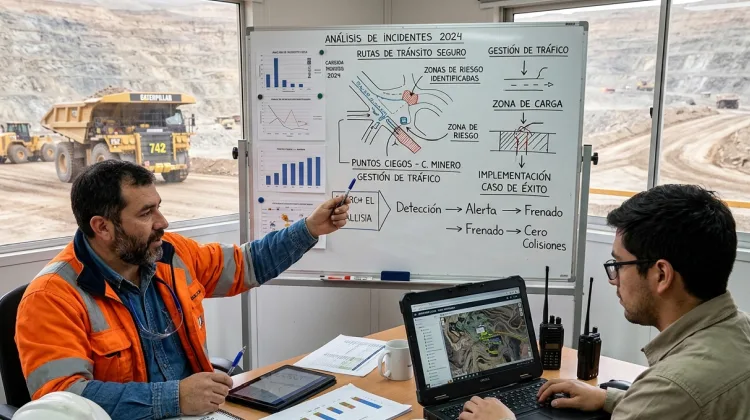 Revolución del "Nivel 9": hacia la erradicación de las colisiones vehiculares