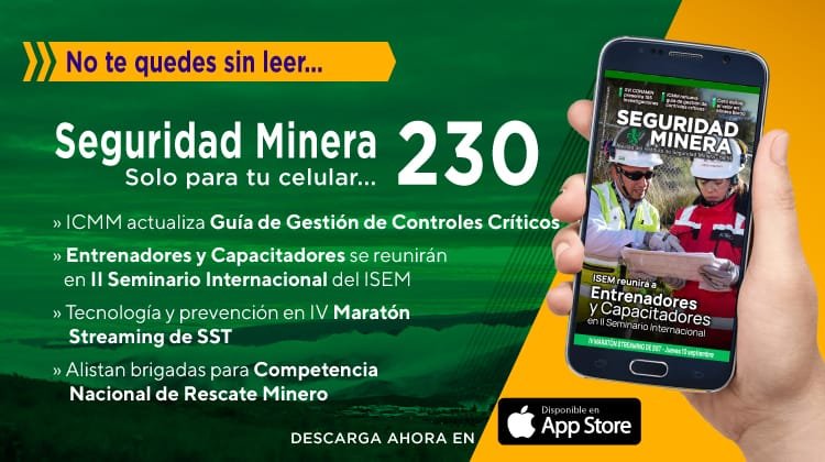 Descarga la revista en App Store