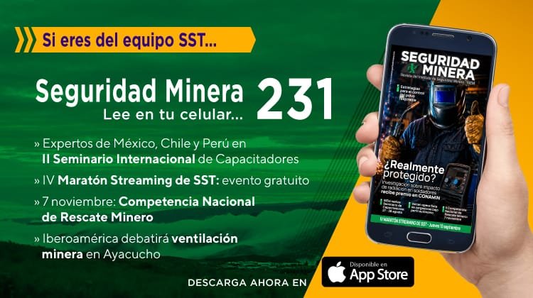 Descarga la revista en App Store