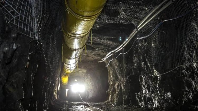 Yauricocha: hacia una ventilación subterránea más técnica