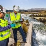 Antapaccay avanza hacia la certificación de gestión sostenible del agua