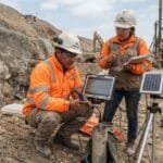 Instrumentación geotécnica y monitoreo digital fundamentos del cierre minero seguro