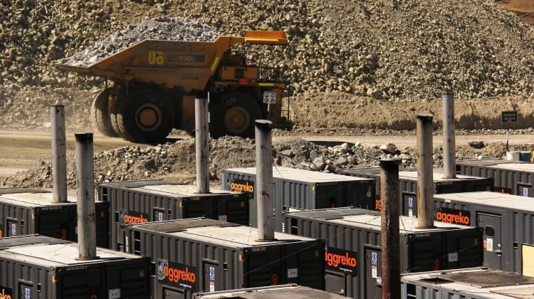 La infraestructura energética emerge como desafío central para la minería en el Perú