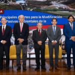 PACMIN 2026 propone convertir los pasivos ambientales mineros en proyectos de rehabilitación y desarrollo territorial
