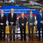 PACMIN 2026 propone convertir los pasivos ambientales mineros en proyectos de rehabilitación y desarrollo territorial