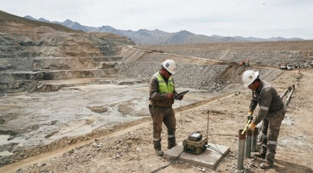Relaves y sismicidad el desafío central de la minería peruana