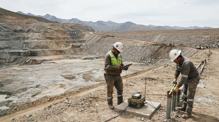 Relaves y sismicidad el desafío central de la minería peruana