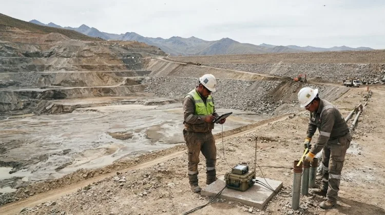Relaves y sismicidad el desafío central de la minería peruana