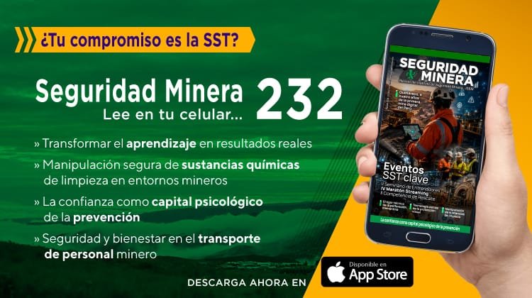 Descarga la revista en App Store