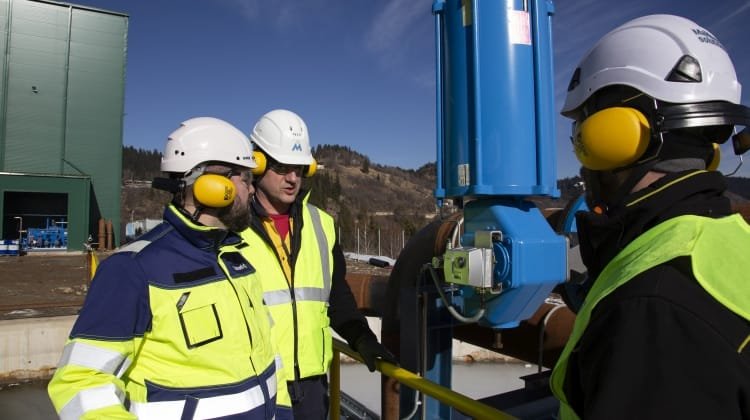 Tecnología cerámica multiplica por casi cinco veces la vida útil de válvulas en operaciones mineras