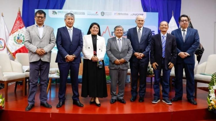 Ayacucho acogerá ANDESMIN 2026, cumbre de regiones con 37% del cobre