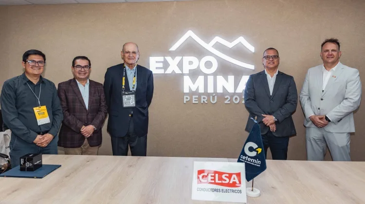 Formación técnica en seguridad eléctrica: CELSA y CETEMIN firman alianza estratégica para mejorar la empleabilidad