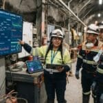 Inteligencia Artificial en minería: un marco para proteger la salud y seguridad de los trabajadores