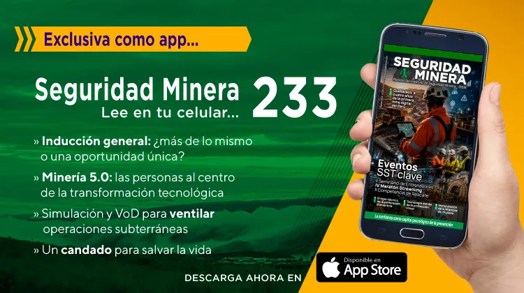 Descarga la revista en App Store