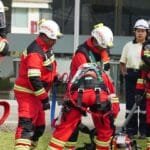 Rescate minero 2026: ¿cómo entrenan los brigadistas para las emergencias?