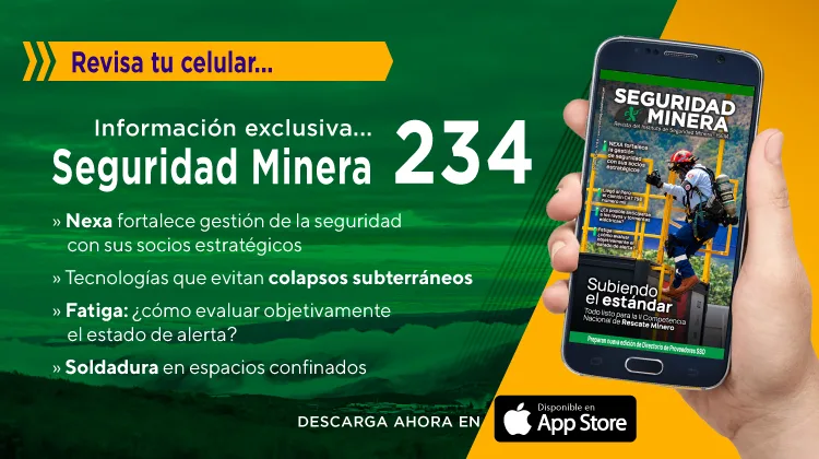 Descarga la revista en App Store